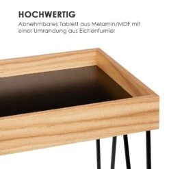 [Wiederverpackt] Little Lyon Kaffeetisch -KLarstein Verkaufsgeschäft 10034360 de 0003 logo