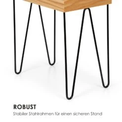 [Wiederverpackt] Little Lyon Kaffeetisch -KLarstein Verkaufsgeschäft 10034360 de 0004 logo