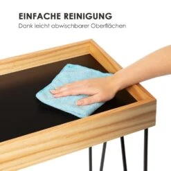 [Wiederverpackt] Little Lyon Kaffeetisch -KLarstein Verkaufsgeschäft 10034360 de 0006 logo