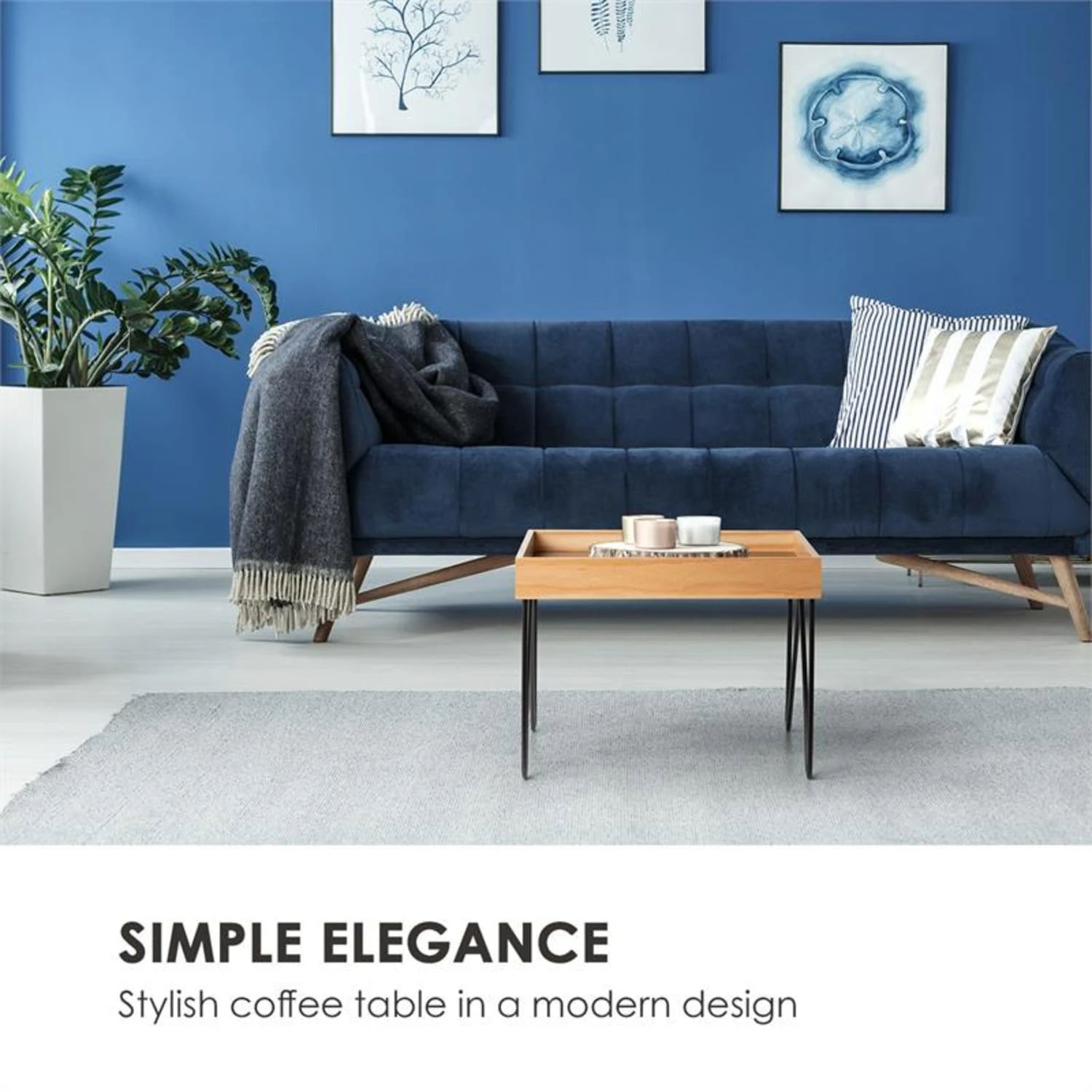 [Gebraucht] Big Lyon Kaffeetisch – Bild 2