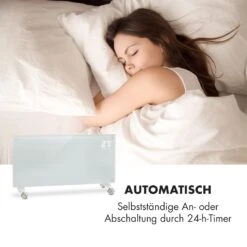 [Gebraucht] Bornholm Smart Konvektorheizung -KLarstein Verkaufsgeschäft 10034390 de 0004 logo