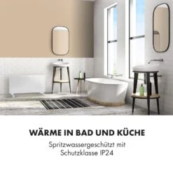 [Gebraucht] Bornholm Smart Konvektorheizung -KLarstein Verkaufsgeschäft 10034390 de 0005 logo