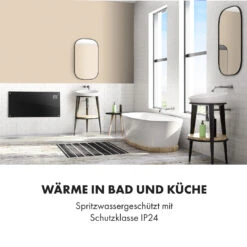 [Wiederverpackt] Bornholm Smart Konvektorheizung -KLarstein Verkaufsgeschäft 10034391 de 0005 logo