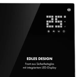 [Wiederverpackt] Bornholm Smart Konvektorheizung -KLarstein Verkaufsgeschäft 10034391 de 0006 logo