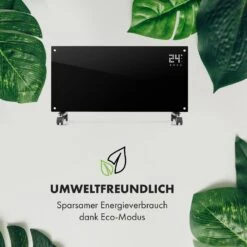 [Wiederverpackt] Bornholm Smart Konvektorheizung -KLarstein Verkaufsgeschäft 10034391 de 0007 logo