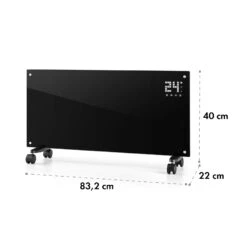 [Wiederverpackt] Bornholm Smart Konvektorheizung -KLarstein Verkaufsgeschäft 10034391 yy 0009 logo