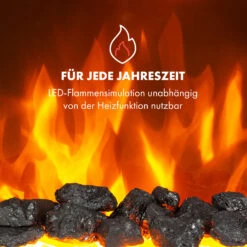 [Wiederverpackt] Verbier Elektrokamin -KLarstein Verkaufsgeschäft 10034396 de 0005 logo 2