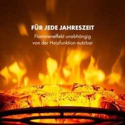 [Gebraucht] Bergamo Elektrokamin -KLarstein Verkaufsgeschäft 10034397 de 0006 logo