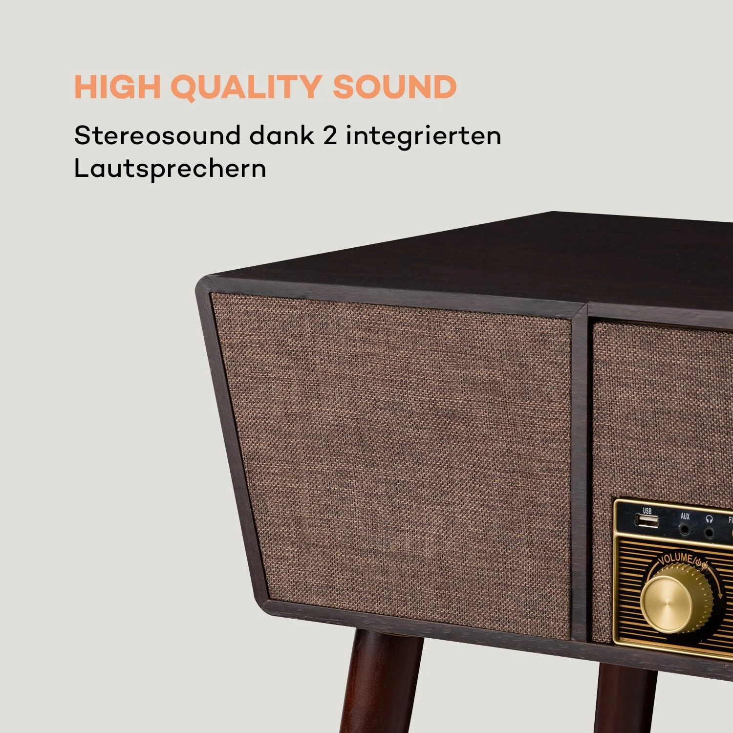 Belle Epoque 1912 Retro-Plattenspieler 10 Belle Epoque 1912 Retro-Plattenspieler – Bild 8