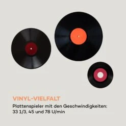 Belle Epoque 1912 Retro-Plattenspieler 21 Belle Epoque 1912 Retro-Plattenspieler -KLarstein Verkaufsgeschäft 10034402 de 0009 logo