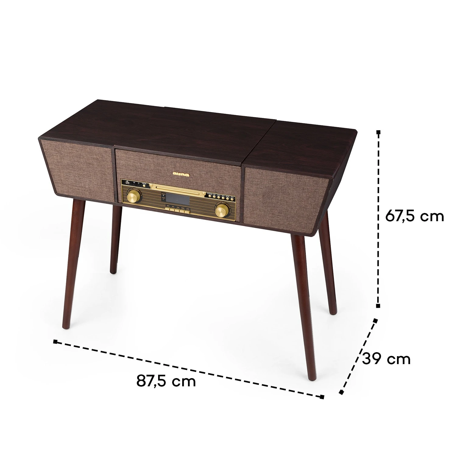 Belle Epoque 1912 Retro-Plattenspieler 13 Belle Epoque 1912 Retro-Plattenspieler – Bild 11