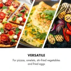 AeroVital Cube Chef Pizzateller -KLarstein Verkaufsgeschäft 10034411 yy 0003 logo Klarstein AeroVital Cube Chef Pizzateller