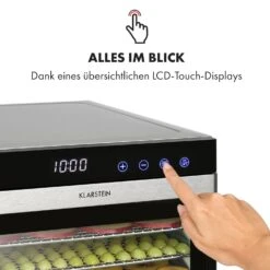 Flavour Dry Dörrautomat -KLarstein Verkaufsgeschäft 10034423 de 0003 logo