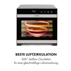 Flavour Dry Dörrautomat -KLarstein Verkaufsgeschäft 10034423 de 0004 logo