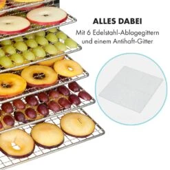 Flavour Dry Dörrautomat -KLarstein Verkaufsgeschäft 10034423 de 0005 logo