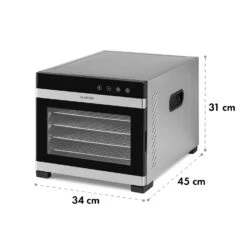 Flavour Dry Dörrautomat -KLarstein Verkaufsgeschäft 10034423 yy 0011 dimensions