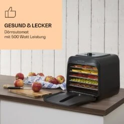 [Gebraucht] Florida Jerky Dörrautomat -KLarstein Verkaufsgeschäft 10034430 de 0002 logo