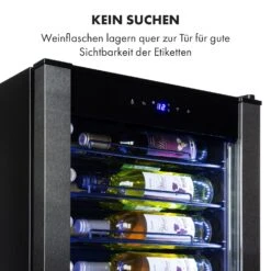 Vinomatica 36 Uno Weinkühlschrank 13 Vinomatica 36 Uno Weinkühlschrank -KLarstein Verkaufsgeschäft 10034466 de 0003 logo