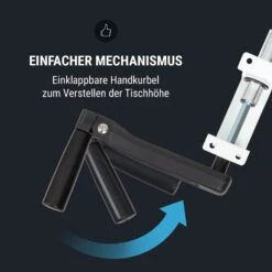 [Wiederverpackt] Multidesk Schreibtisch -KLarstein Verkaufsgeschäft 10034481 de 0003 logo