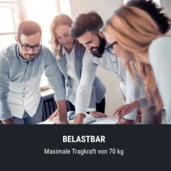 [Wiederverpackt] Multidesk Schreibtisch -KLarstein Verkaufsgeschäft 10034481 de 0004 logo