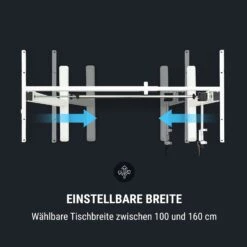 [Wiederverpackt] Multidesk Schreibtisch -KLarstein Verkaufsgeschäft 10034481 de 0005 logo