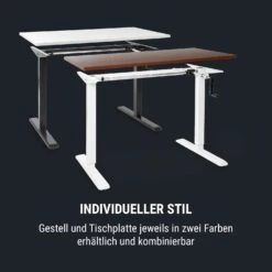 [Wiederverpackt] Multidesk Schreibtisch -KLarstein Verkaufsgeschäft 10034481 de 0008 logo