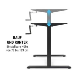 [Gebraucht] Multidesk Schreibtisch -KLarstein Verkaufsgeschäft 10034483 de 0007 logo