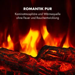 [Wiederverpackt] Blanca Elektrokamin -KLarstein Verkaufsgeschäft 10034487 de 0004 logo