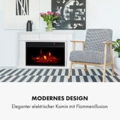 Bern Elektrokamin 12 Bern Elektrokamin -KLarstein Verkaufsgeschäft 10034488 de 0002 logo