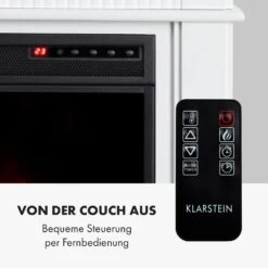 Bern Elektrokamin 13 Bern Elektrokamin -KLarstein Verkaufsgeschäft 10034488 de 0003 logo