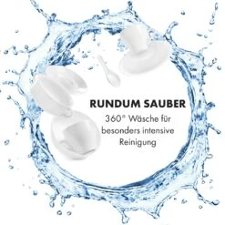 Azuria Geschirrspülmaschine -KLarstein Verkaufsgeschäft 10034510 de 0006 logo