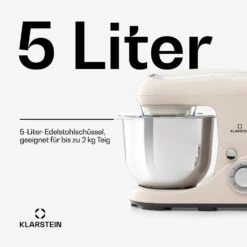 [Gebraucht] Bella Pico 2G Küchenmaschine -KLarstein Verkaufsgeschäft 10034514 de 0004 usp