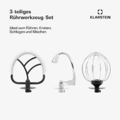 [Gebraucht] Bella Pico 2G Küchenmaschine -KLarstein Verkaufsgeschäft 10034514 de 0006 usp