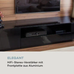AV2-CD608BT HiFi-Stereo-Verstärker -KLarstein Verkaufsgeschäft 10034540 de 0002 logo
