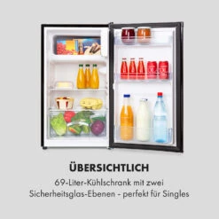 Cool Cousin Kühl-Gefrier-Kombination -KLarstein Verkaufsgeschäft 10034547 de 0003 logo