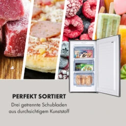 Garfield Eco L Gefrierschrank 15 Garfield Eco L Gefrierschrank -KLarstein Verkaufsgeschäft 10034550 de 0005 logo