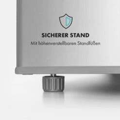 Garfield Eco L Gefrierschrank 16 Garfield Eco L Gefrierschrank -KLarstein Verkaufsgeschäft 10034550 de 0006 logo