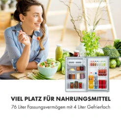 Delaware Kühlschrank 14 Delaware Kühlschrank -KLarstein Verkaufsgeschäft 10034553 de 0004 logo