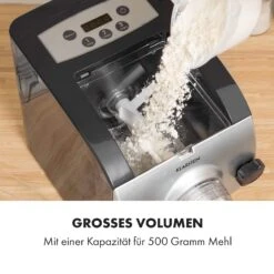 [Wiederverpackt] Pastamania Nudelmaschine -KLarstein Verkaufsgeschäft 10034566 de 0003 logo