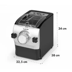 [Wiederverpackt] Pastamania Nudelmaschine -KLarstein Verkaufsgeschäft 10034566 yy 0008 logo Klarstein Pastamania Nudelmaschine reedit