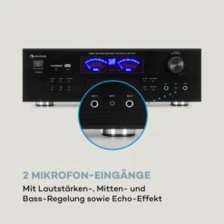 [Gebraucht] AMP 5100 BT Stereo-Verstärker -KLarstein Verkaufsgeschäft 10034620 de 0004 logo