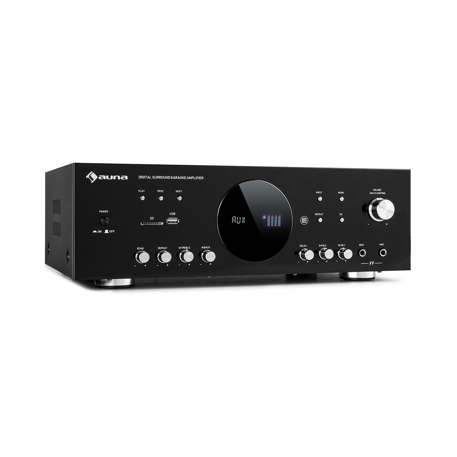 [Gebraucht] AMP-218 BT Digital-Surround-Verstärker