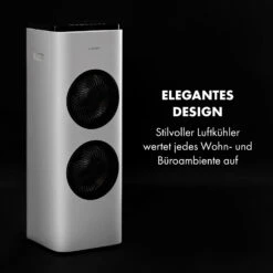 [Wiederverpackt] Windsurfer 3-in-1 Luftkühler -KLarstein Verkaufsgeschäft 10034627 de 0003 logo 1