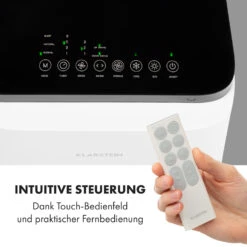 [Wiederverpackt] Windsurfer 3-in-1 Luftkühler -KLarstein Verkaufsgeschäft 10034627 de 0004 logo 1