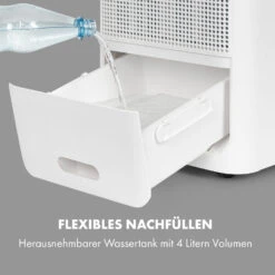 [Gebraucht] Windsurfer 3-in-1 Luftkühler -KLarstein Verkaufsgeschäft 10034627 de 0006 logo