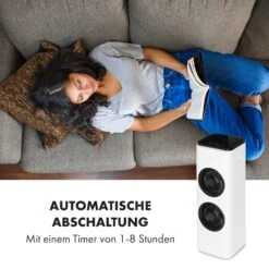 [Gebraucht] Windsurfer 3-in-1 Luftkühler -KLarstein Verkaufsgeschäft 10034627 de 0007 logo