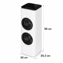 [Gebraucht] Windsurfer 3-in-1 Luftkühler -KLarstein Verkaufsgeschäft 10034627 yy 0009 logo Klarstein Windsurfer Luftkuehler weiss reedit