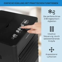 [Gebraucht] Freshboxx 3-in-1 Luftkühler -KLarstein Verkaufsgeschäft 10034630 de 0004 usp
