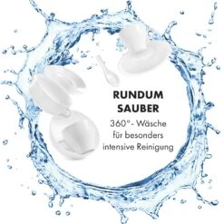 Lagoona Geschirrspülmaschine -KLarstein Verkaufsgeschäft 10034631 de 0006 logo