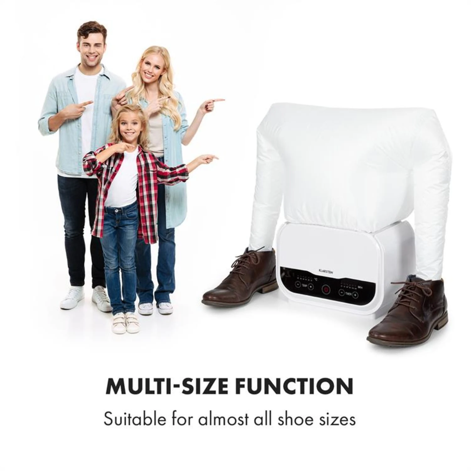 ShirtButler Pro Ersatz-Shoes Zubehör 4 ShirtButler Pro Ersatz-Shoes Zubehör – Bild 2